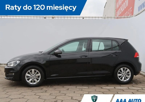 Volkswagen Golf cena 41500 przebieg: 93528, rok produkcji 2015 z Stary Sącz małe 92